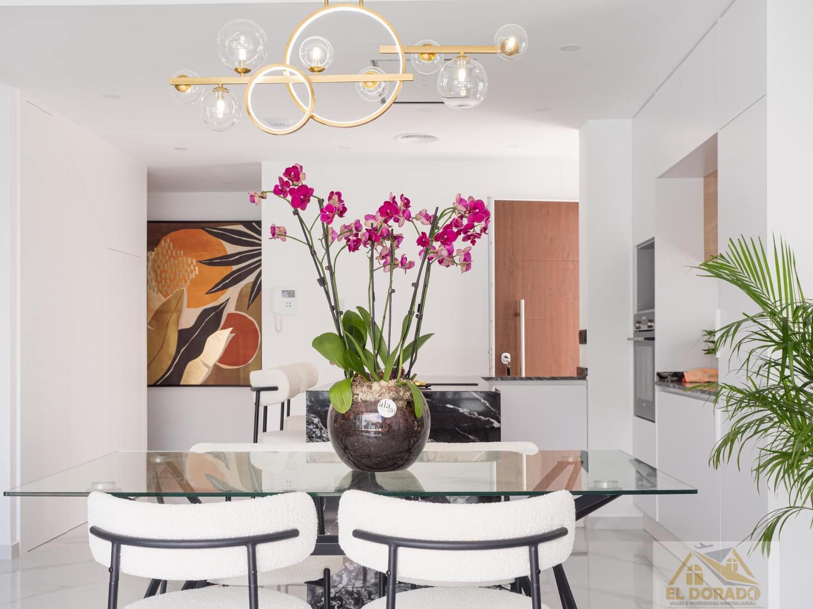 Pareado de 3 habitaciones en San Pedro del Pinatar en venta con piscina garaje - 489.000 € (Ref: 10167547)