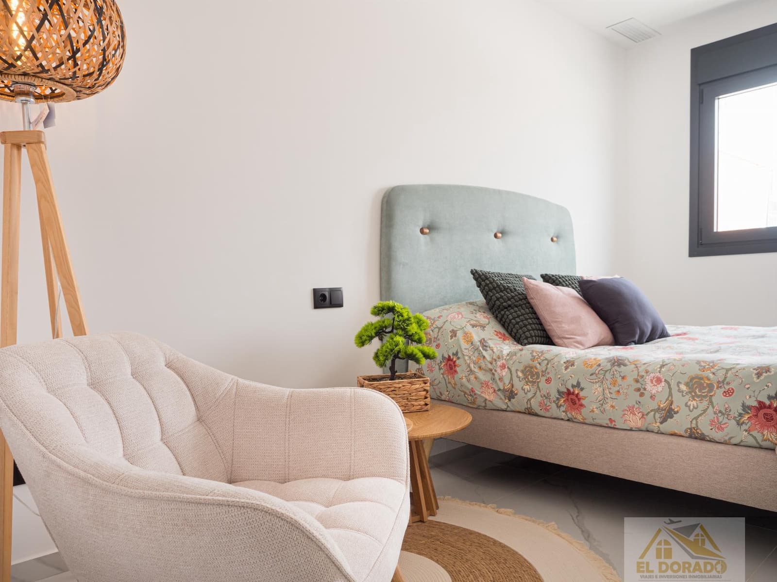 Pareado de 3 habitaciones en San Pedro del Pinatar en venta con piscina garaje - 489.000 € (Ref: 10167547)