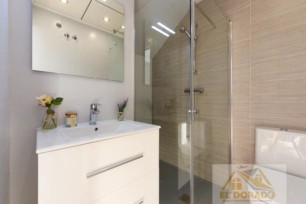 3 sypialnia Apartament na sprzedaż w Pilar de la Horadada z basenem garażem - 325 000 € (Ref: 7412260)