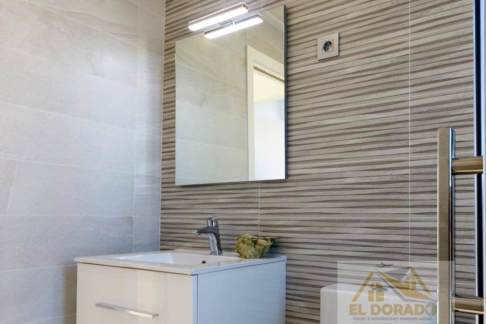 3 sypialnia Apartament na sprzedaż w Pilar de la Horadada z basenem garażem - 325 000 € (Ref: 7412260)