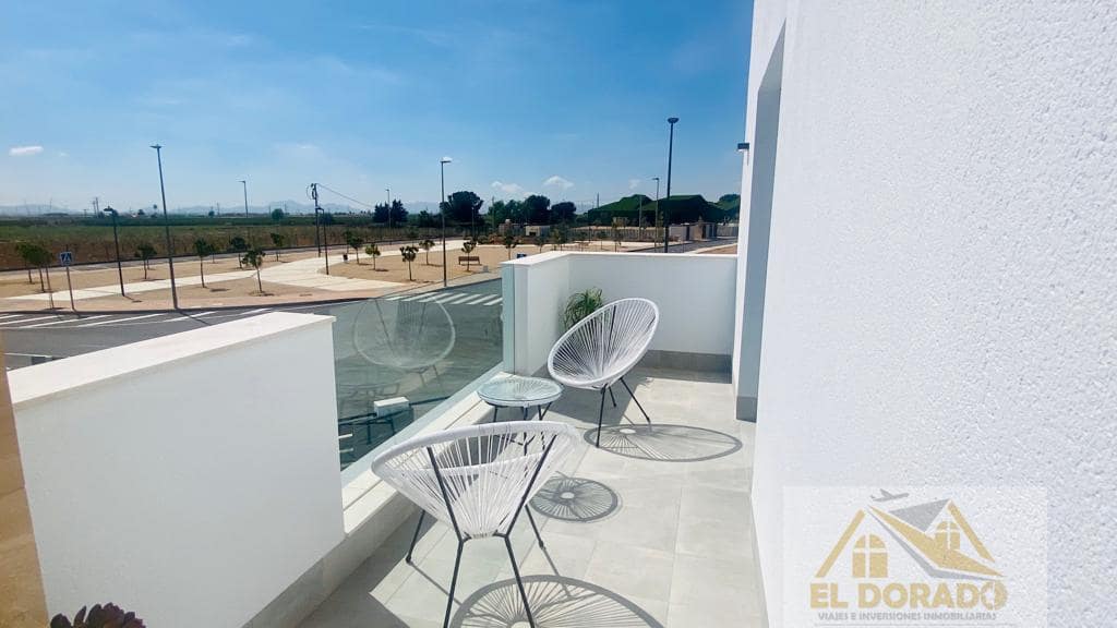 3 bedroom Villa for sale in Roldan with pool garage - € 368,500 (Ref: 7412261)