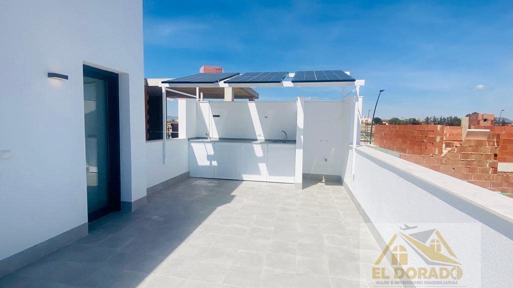 3 bedroom Villa for sale in Roldan with pool garage - € 368,500 (Ref: 7412261)