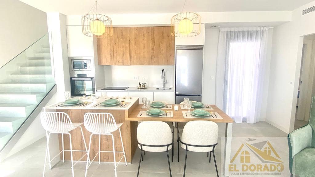 3 bedroom Villa for sale in Roldan with pool garage - € 368,500 (Ref: 7412261)