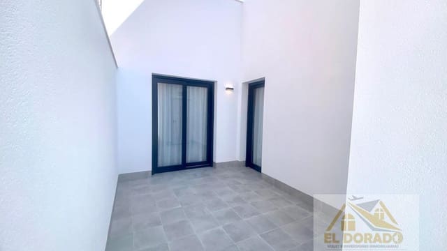 Chalet de 3 habitaciones en Roldan, Torre-Pacheco en venta con piscina garaje - 368.500 € (Ref: 7412261)