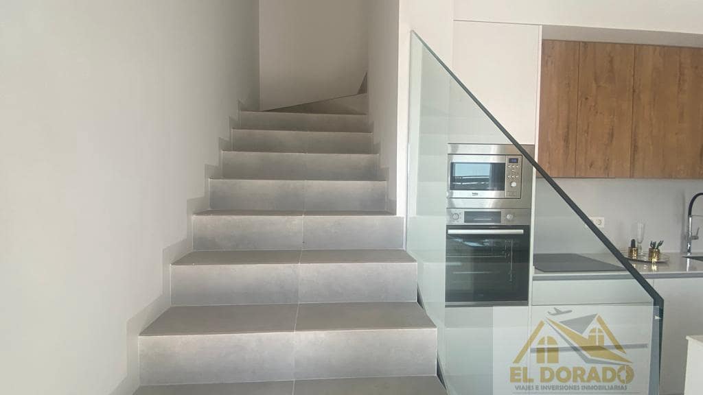 3 bedroom Villa for sale in Roldan with pool garage - € 368,500 (Ref: 7412261)