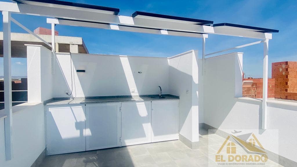 3 bedroom Villa for sale in Roldan with pool garage - € 368,500 (Ref: 7412261)