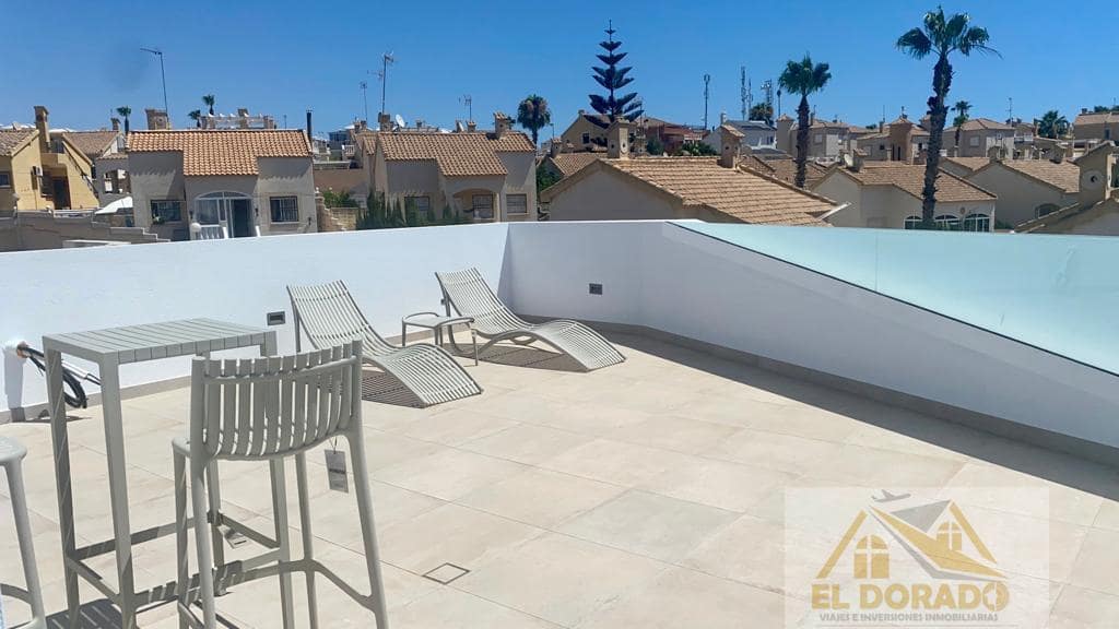 3 quarto Moradia para venda em Orihuela Costa com piscina garagem - 569 000 € (Ref: 7463174)