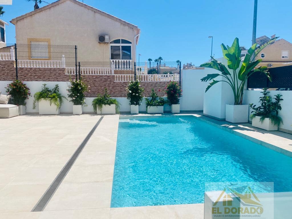 3 quarto Moradia para venda em Orihuela Costa com piscina garagem - 569 000 € (Ref: 7463174)