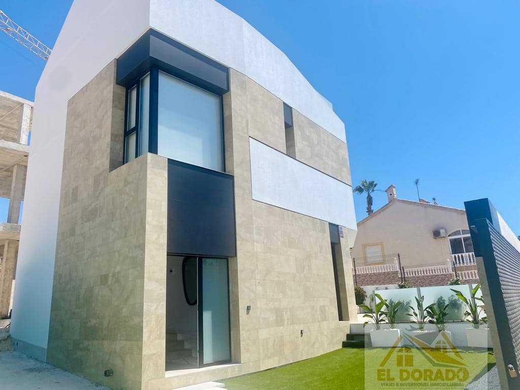 3 quarto Moradia para venda em Orihuela Costa com piscina garagem - 569 000 € (Ref: 7463174)