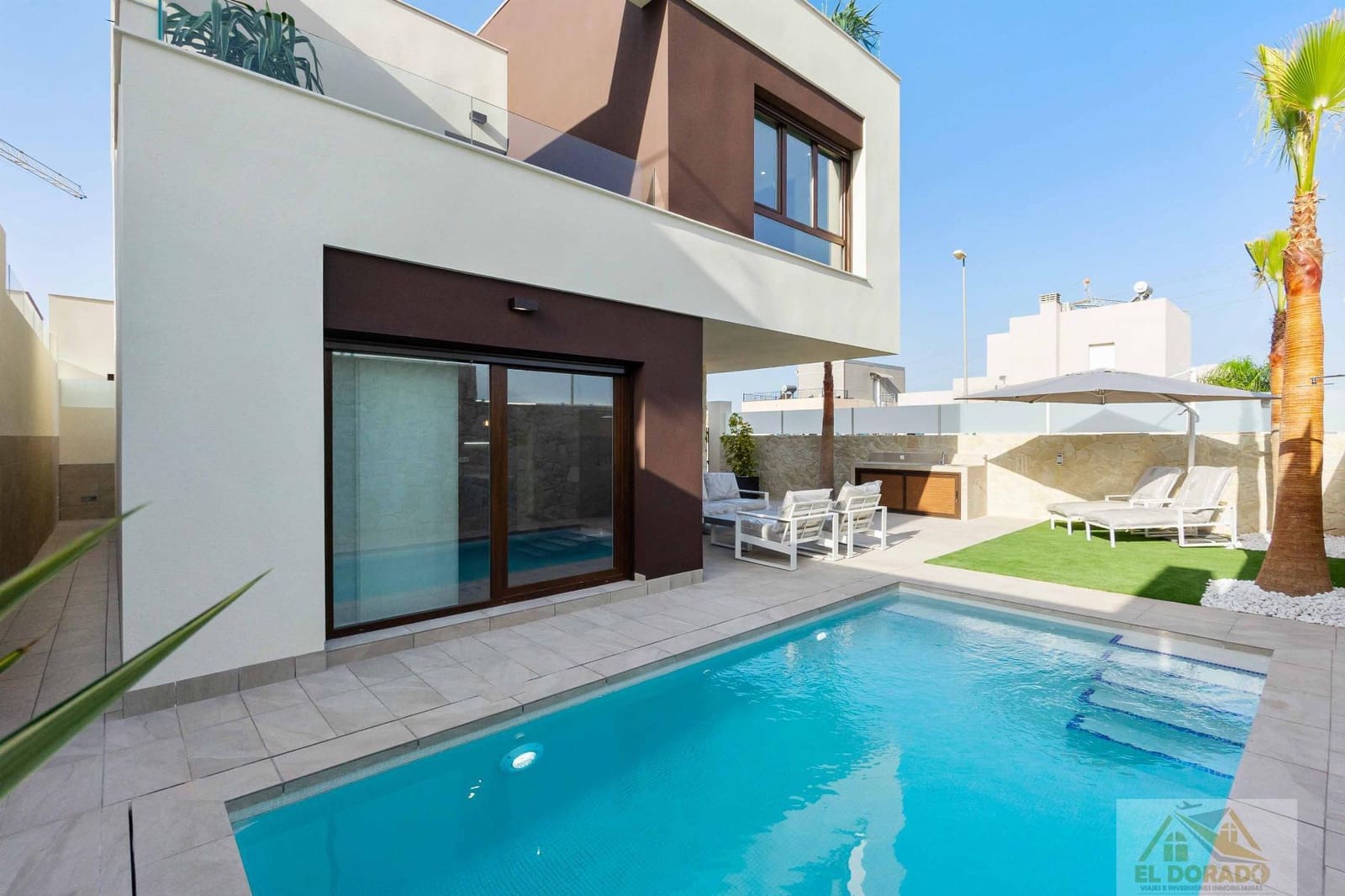 3 chambre Villa/Maison à vendre à Rojales avec piscine garage - 499 000 € (Ref: 7481076)