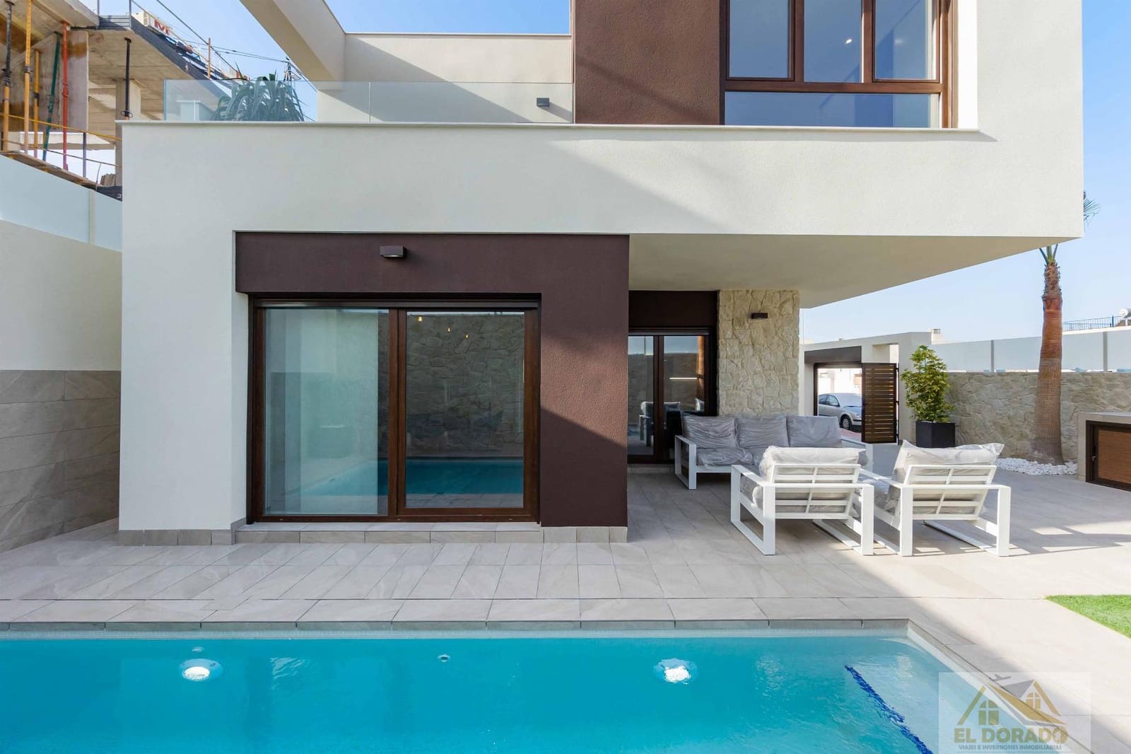 3 chambre Villa/Maison à vendre à Rojales avec piscine garage - 499 000 € (Ref: 7481076)