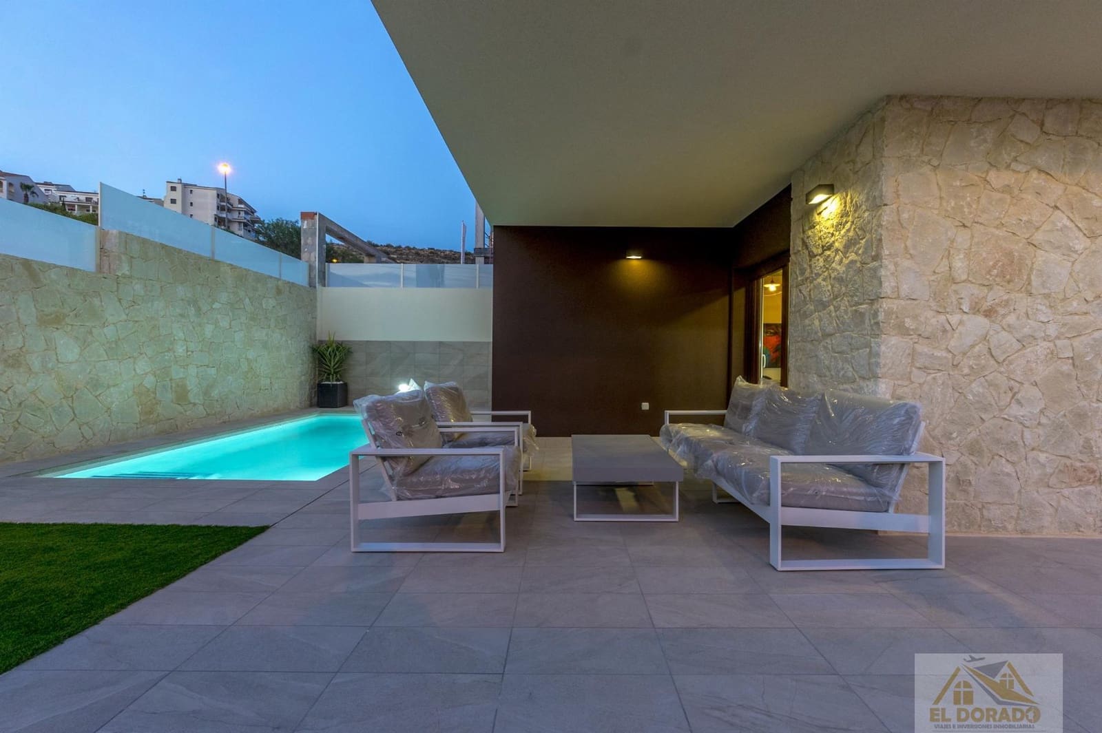 3 chambre Villa/Maison à vendre à Rojales avec piscine garage - 499 000 € (Ref: 7481076)