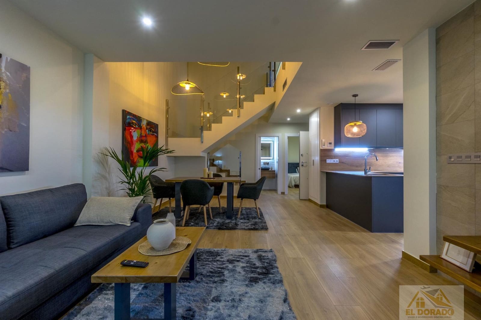 3 chambre Villa/Maison à vendre à Rojales avec piscine garage - 499 000 € (Ref: 7481076)