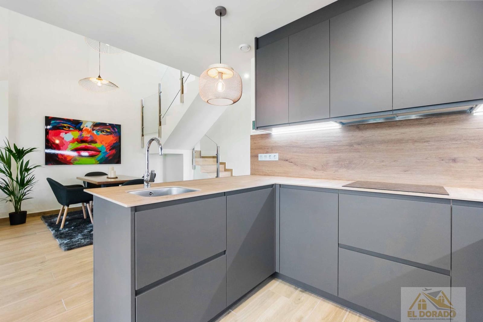 3 chambre Villa/Maison à vendre à Rojales avec piscine garage - 499 000 € (Ref: 7481076)