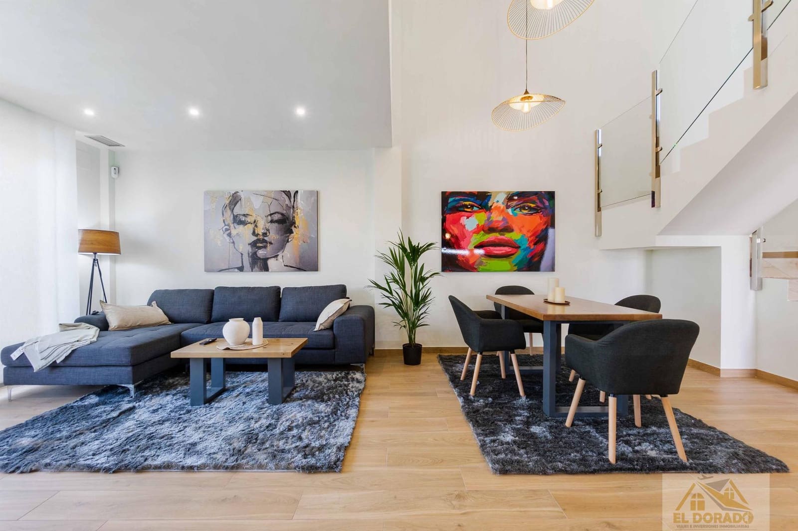 3 chambre Villa/Maison à vendre à Rojales avec piscine garage - 499 000 € (Ref: 7481076)