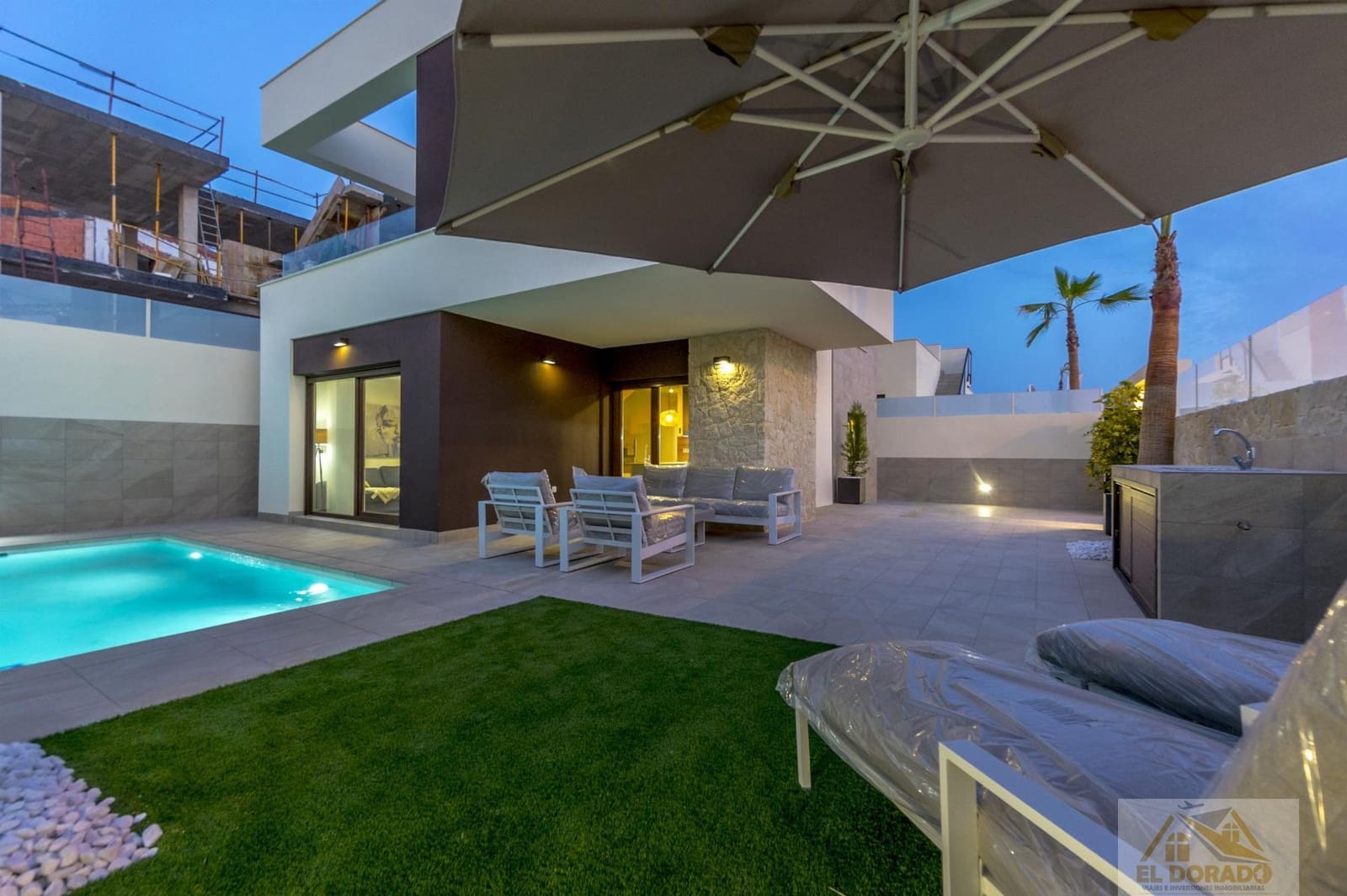 3 chambre Villa/Maison à vendre à Rojales avec piscine garage - 499 000 € (Ref: 7481076)