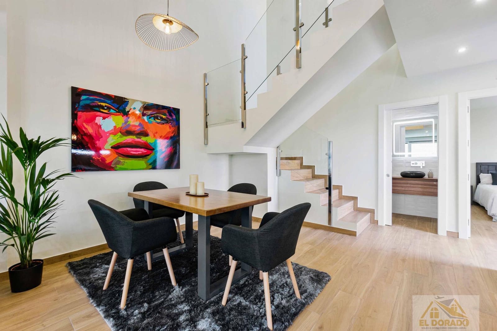 3 chambre Villa/Maison à vendre à Rojales avec piscine garage - 499 000 € (Ref: 7481076)