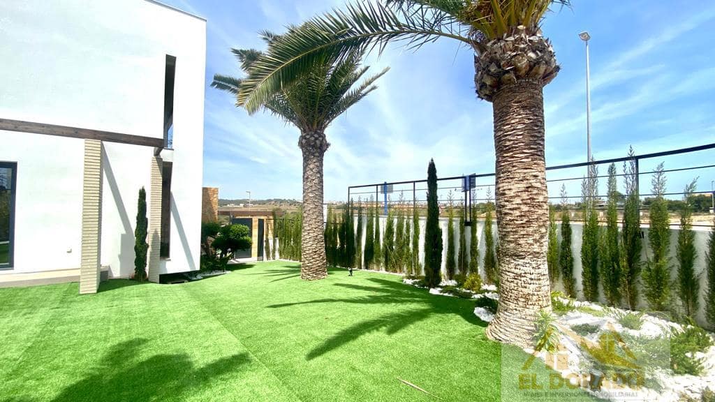 5 bedroom Villa for sale in Orihuela with pool garage - € 1,350,000 (Ref: 7536735)