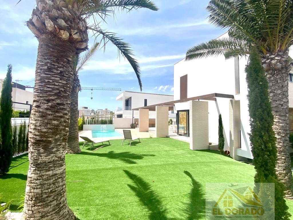 5 bedroom Villa for sale in Orihuela with pool garage - € 1,350,000 (Ref: 7536735)