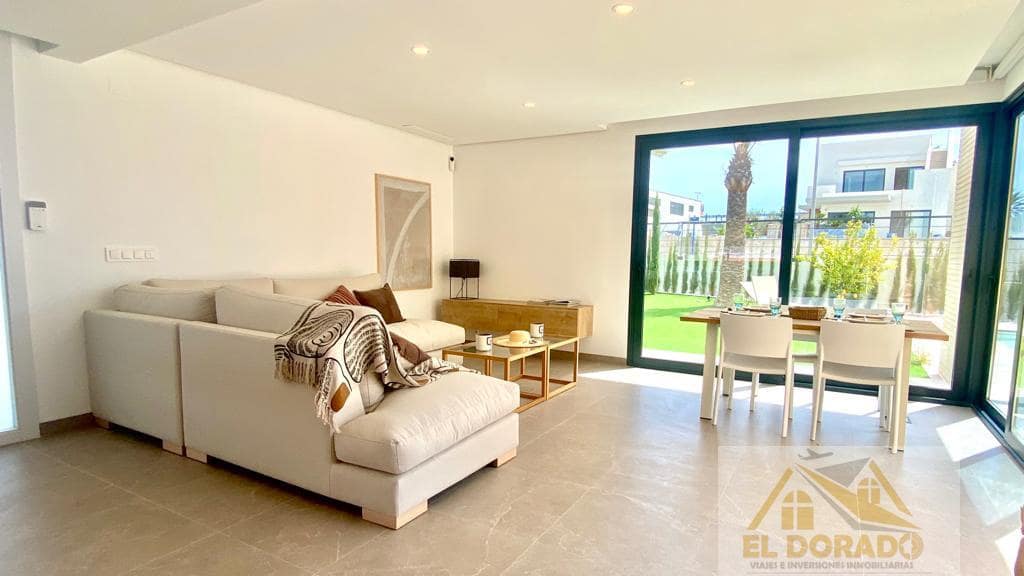 5 bedroom Villa for sale in Orihuela with pool garage - € 1,350,000 (Ref: 7536735)