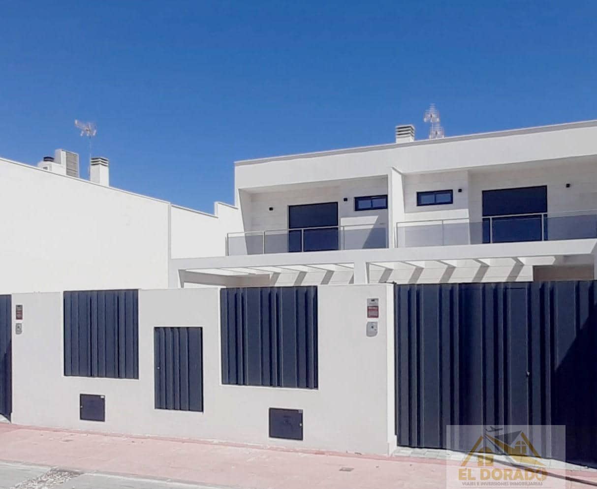 4 soverom Villa til salgs i Santiago de la Ribera med svømmebasseng garasje - € 395 000 (Ref: 8681598)