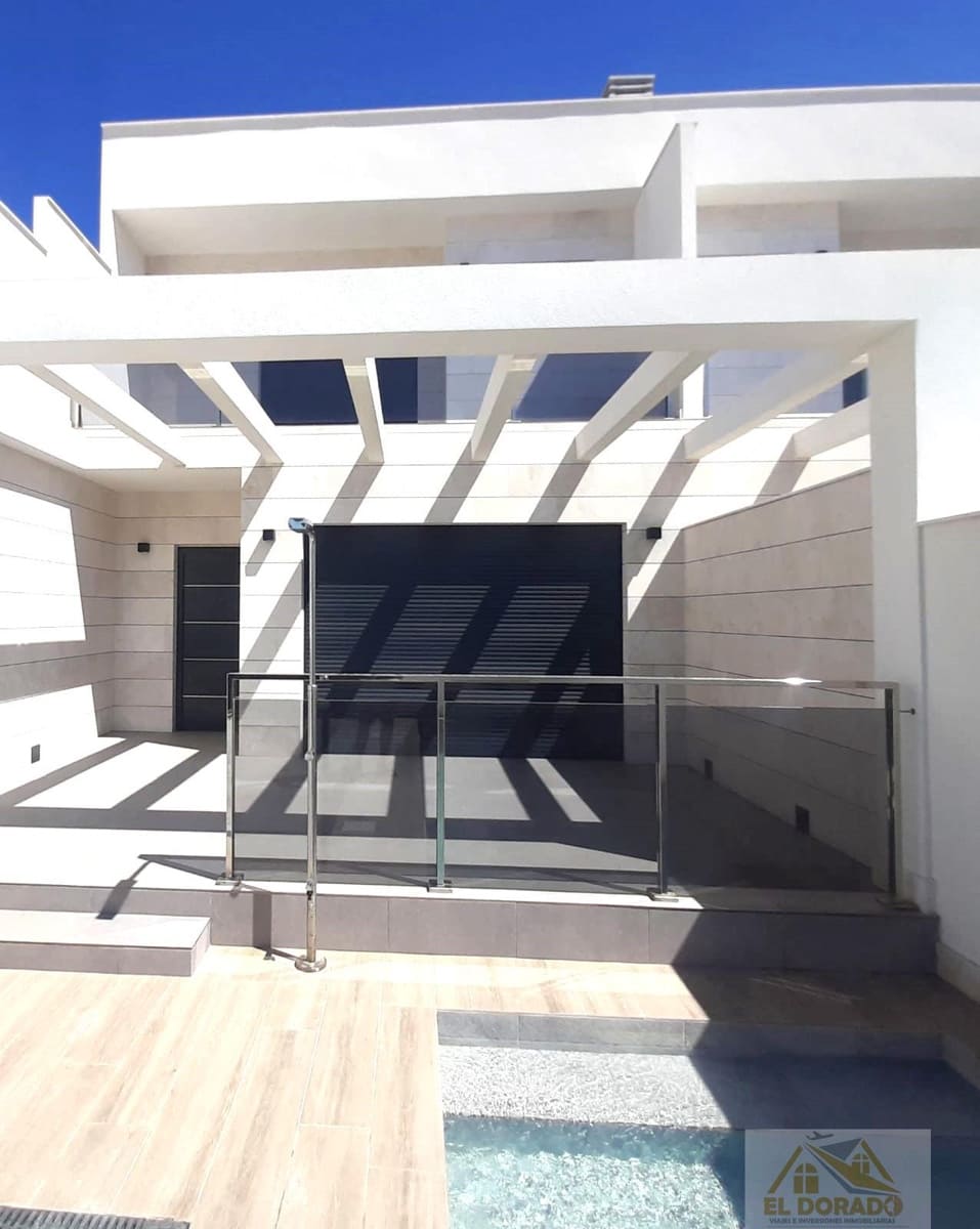 4 soverom Villa til salgs i Santiago de la Ribera med svømmebasseng garasje - € 395 000 (Ref: 8681598)