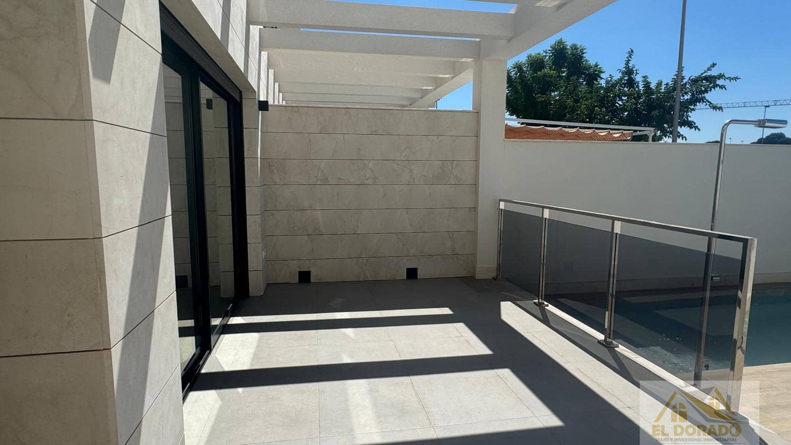 4 soverom Villa til salgs i Santiago de la Ribera med svømmebasseng garasje - € 395 000 (Ref: 8681598)