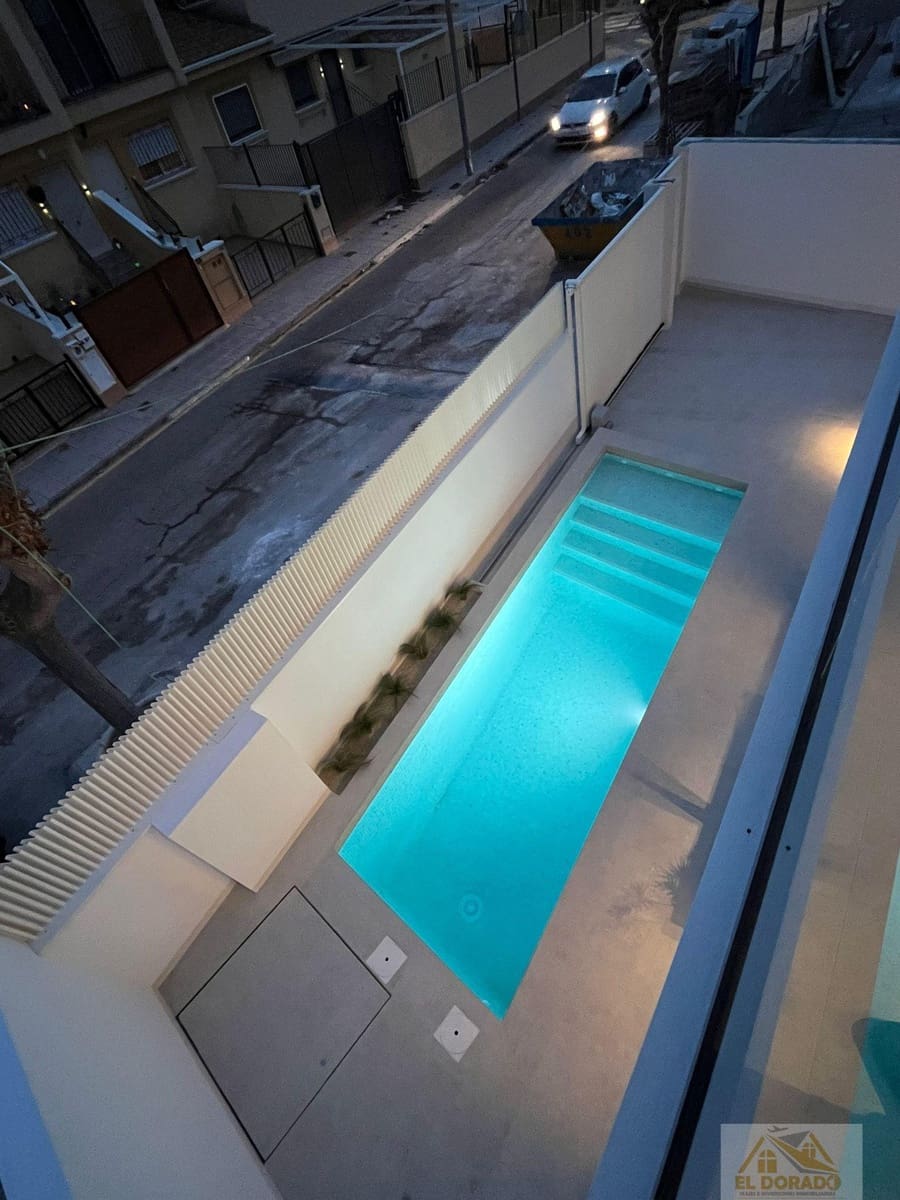 3 soverom Villa til salgs i Torre de la Horadada med svømmebasseng - € 749 000 (Ref: 8840624)