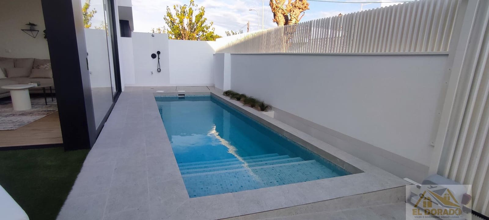 3 soverom Villa til salgs i Torre de la Horadada med svømmebasseng - € 749 000 (Ref: 8840624)