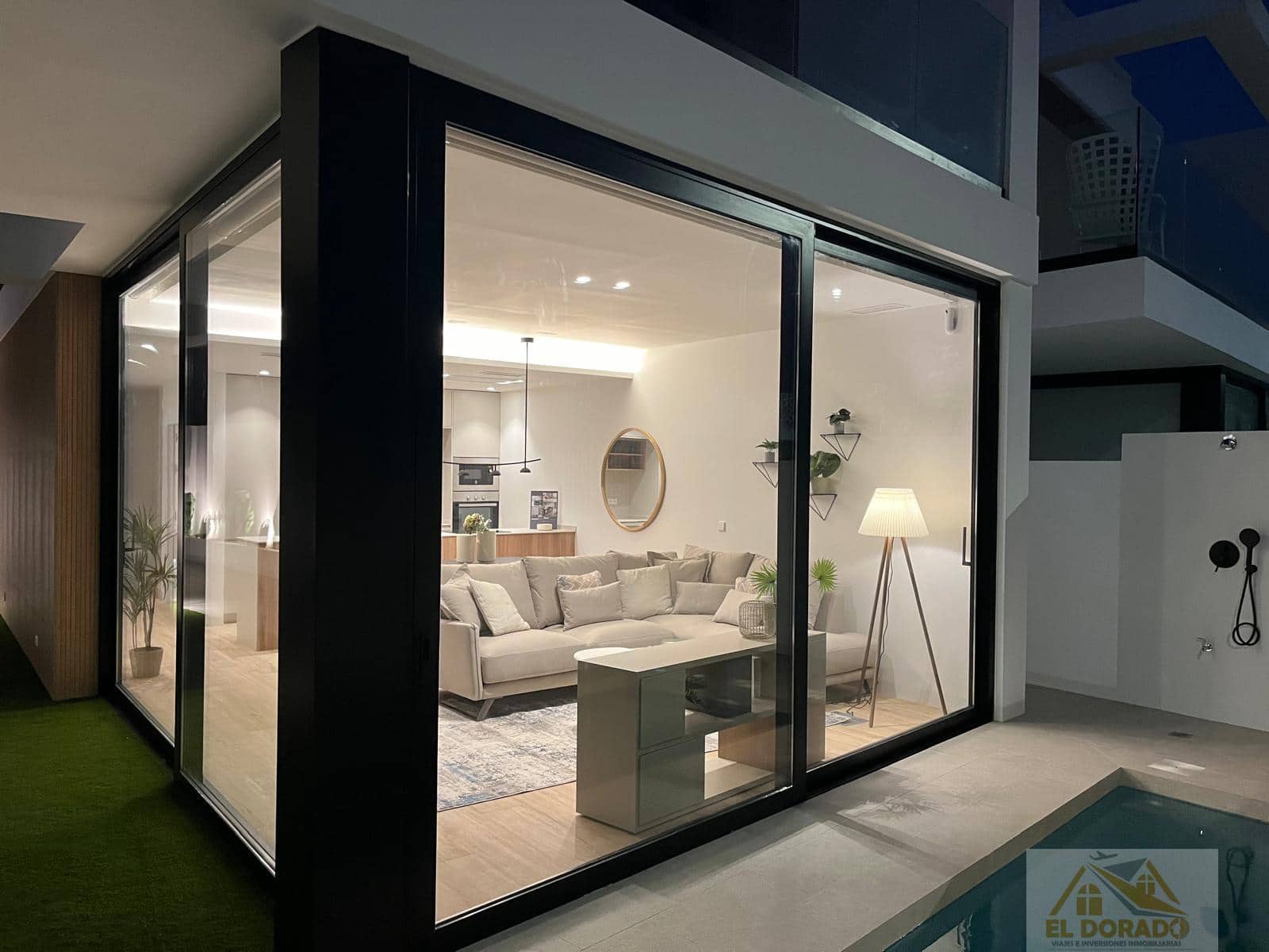 3 soverom Villa til salgs i Torre de la Horadada med svømmebasseng - € 749 000 (Ref: 8840624)