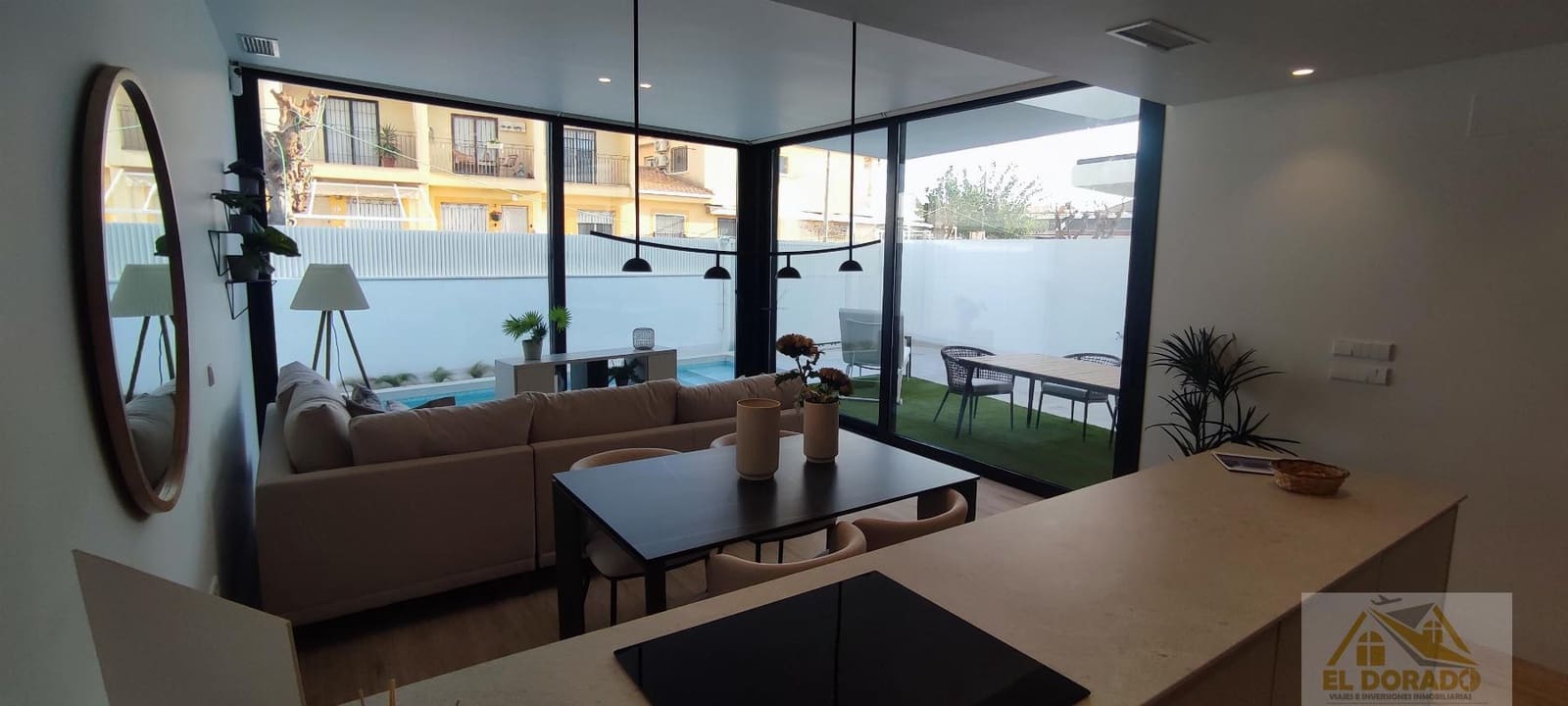 3 soverom Villa til salgs i Torre de la Horadada med svømmebasseng - € 749 000 (Ref: 8840624)