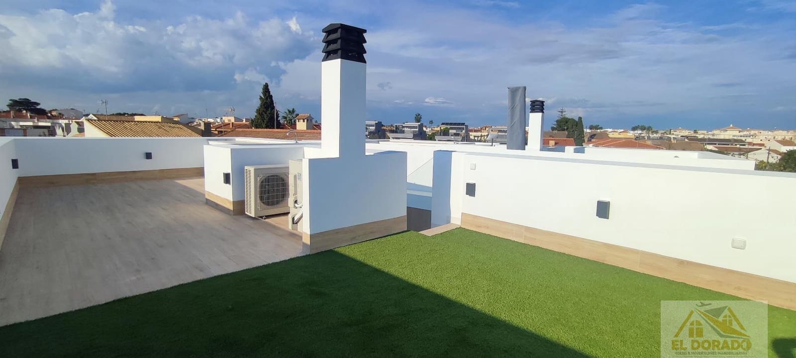 3 soverom Villa til salgs i Torre de la Horadada med svømmebasseng - € 749 000 (Ref: 8840624)