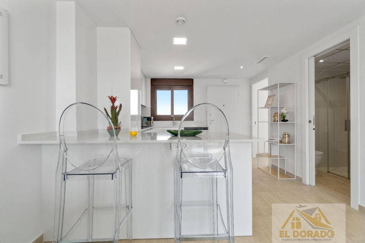 2 bedroom Apartment for sale in Lo Pagan with pool garage - € 265,000 (Ref: 8941129)