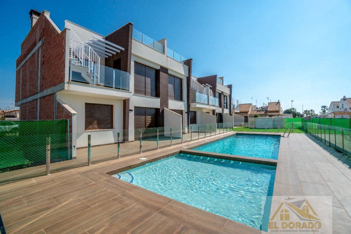 2 bedroom Apartment for sale in Lo Pagan with pool garage - € 265,000 (Ref: 8941129)