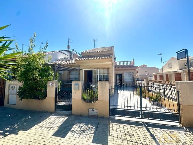 4 makuuhuone Huvila myytävänä paikassa Lo Pagan, San Pedro del Pinatar - 130 000 € (Ref: 9024311)