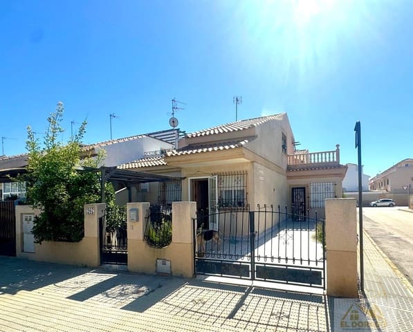 4 makuuhuone Huvila myytävänä paikassa Lo Pagan, San Pedro del Pinatar - 130 000 € (Ref: 9024311)