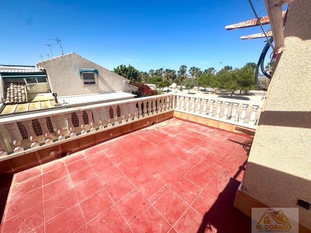 4 makuuhuone Huvila myytävänä paikassa Lo Pagan, San Pedro del Pinatar - 130 000 € (Ref: 9024311)