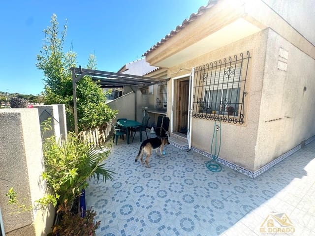 4 makuuhuone Huvila myytävänä paikassa Lo Pagan, San Pedro del Pinatar - 130 000 € (Ref: 9024311)