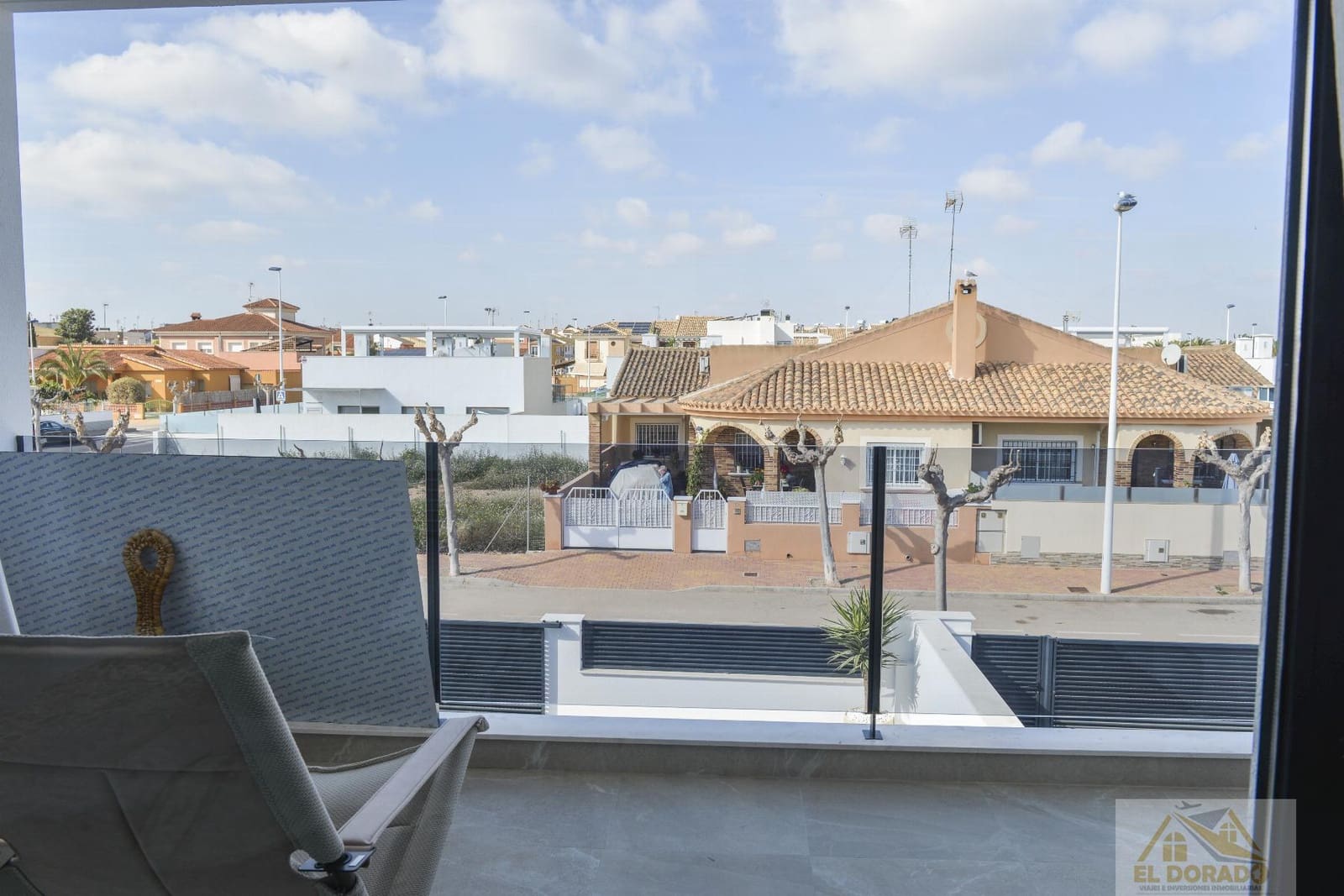 3 bedroom Villa for sale in San Pedro del Pinatar with garage - € 397,000 (Ref: 9160628)