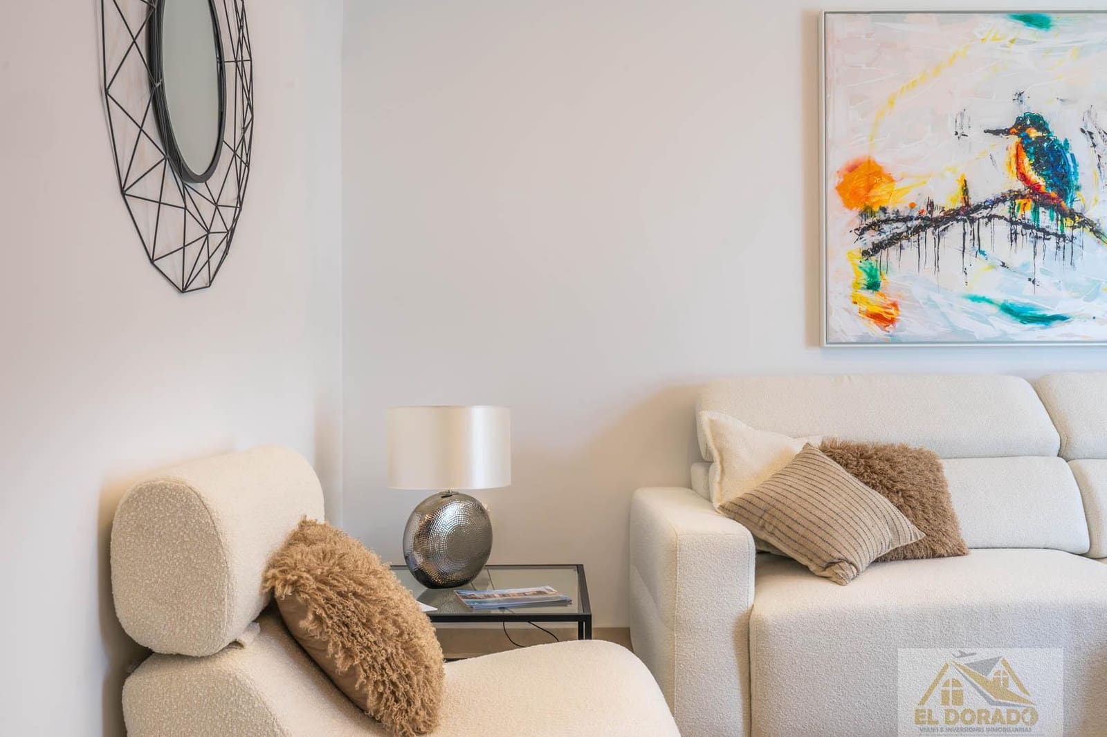 3 soveværelse Villa til salg i Roldan med swimmingpool garage - € 389.900 (Ref: 9160629)