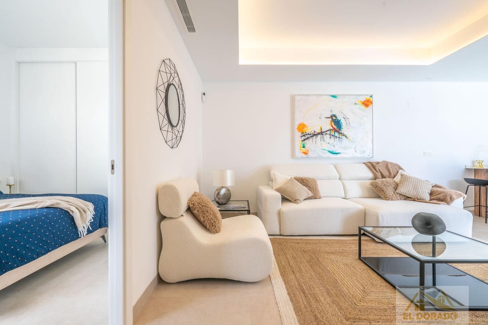 3 soverom Villa til salgs i Roldan med svømmebasseng garasje - € 389 900 (Ref: 9160629)