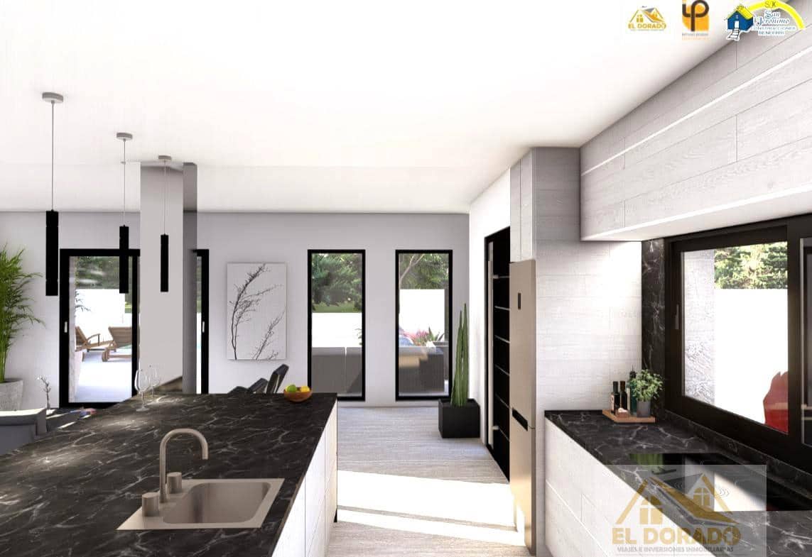 3 soverom Villa til salgs i Benferri med svømmebasseng garasje - € 396 000 (Ref: 9181993)