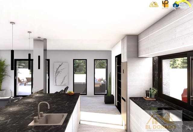 3 bedroom Villa for sale in Benferri with pool garage - € 396,000 (Ref: 9181993)