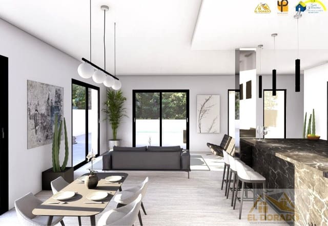 3 bedroom Villa for sale in Benferri with pool garage - € 396,000 (Ref: 9181993)