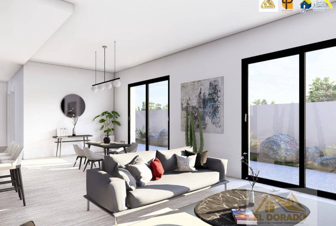 3 soverom Villa til salgs i Benferri med svømmebasseng garasje - € 396 000 (Ref: 9181993)