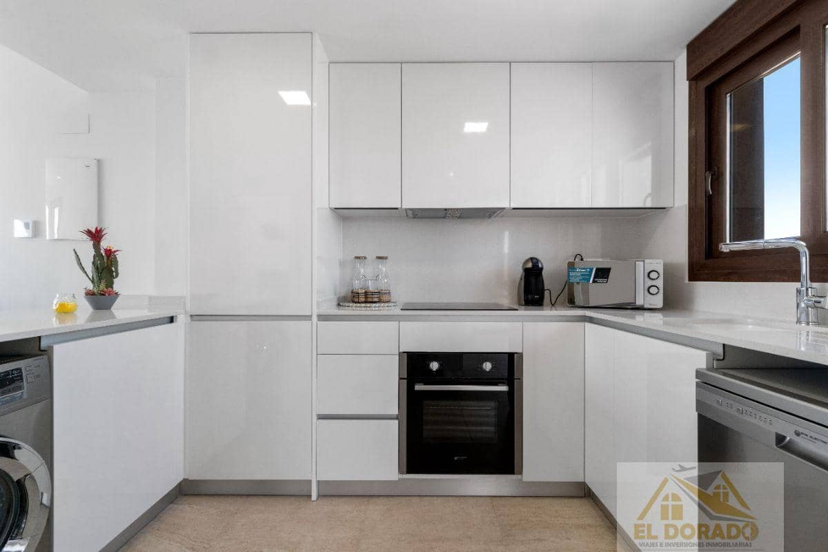 2 bedroom Apartment for sale in Lo Pagan with pool garage - € 245,000 (Ref: 9257112)