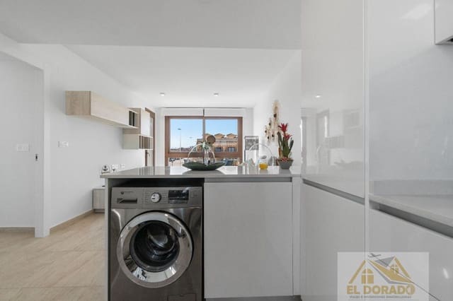 2 bedroom Apartment for sale in Lo Pagan, San Pedro del Pinatar with pool garage - € 245,000 (Ref: 9257112)