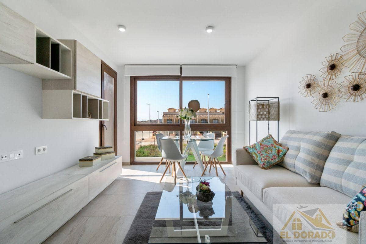 2 bedroom Apartment for sale in Lo Pagan with pool garage - € 245,000 (Ref: 9257112)