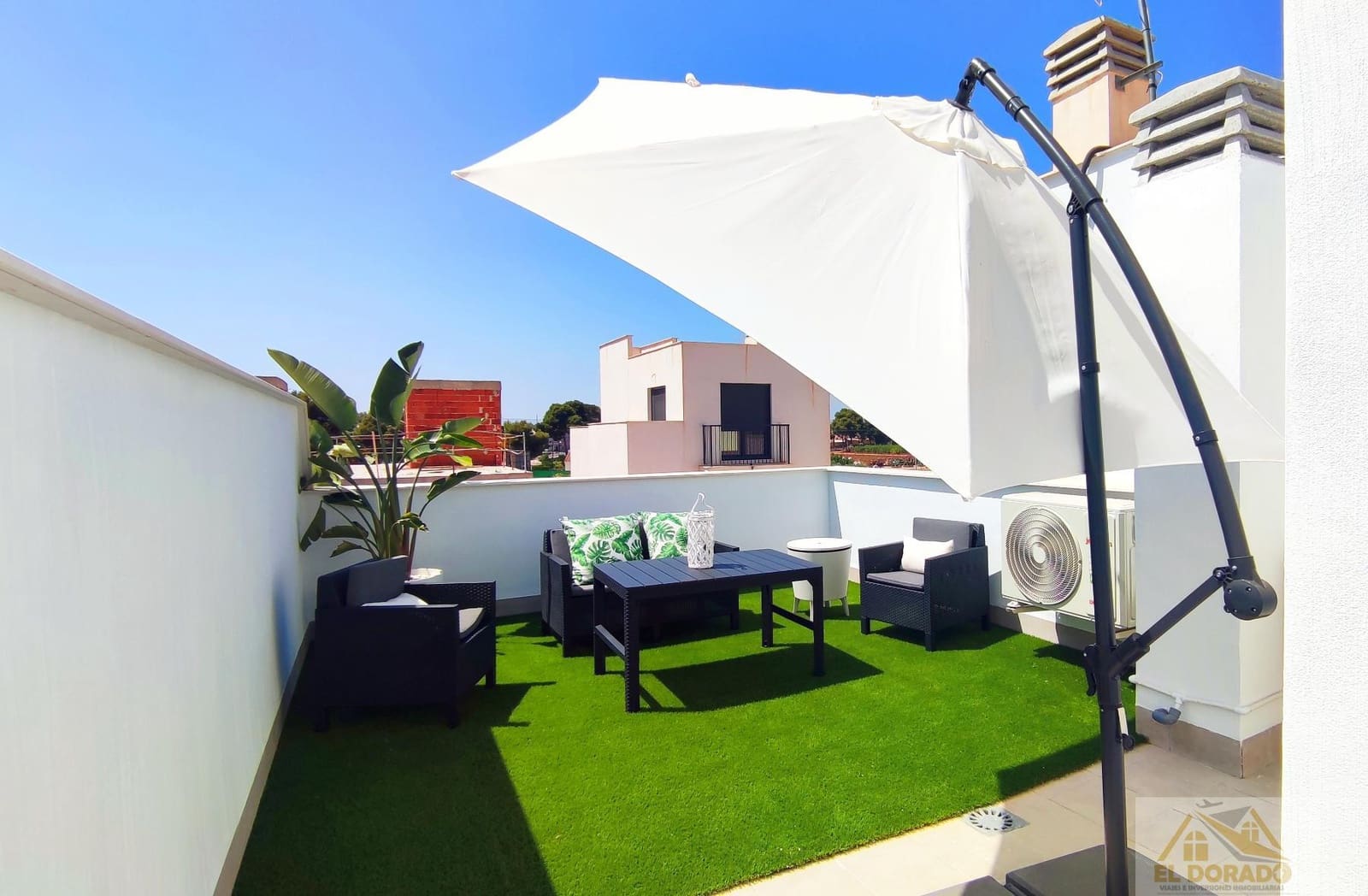 3 soverom Villa til salgs i San Javier med svømmebasseng - € 300 000 (Ref: 9257114)