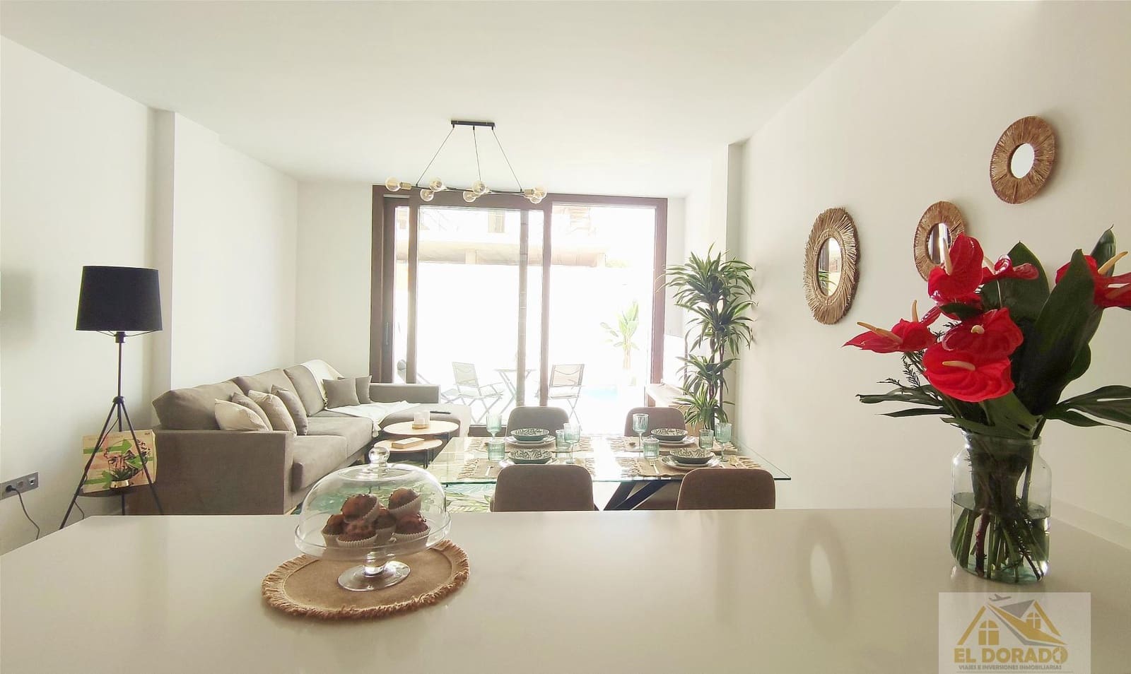 3 makuuhuone Huvila myytävänä paikassa San Javier mukana uima-altaan - 287 900 € (Ref: 9344088)